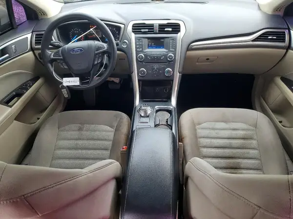 3FA6P0H75HR126766 2017 FORD FUSION - Image 8