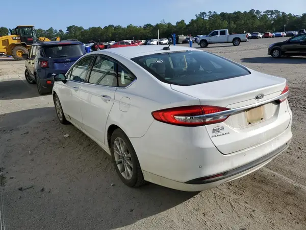 3FA6P0H75HR137721 2017 FORD FUSION - Image 2