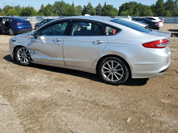 3FA6P0H75HR139372 2017 FORD FUSION - Image 2
