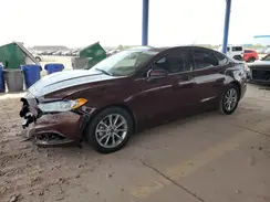 3FA6P0H75HR142062 2017 FORD FUSION