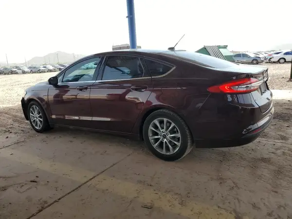 3FA6P0H75HR142062 2017 FORD FUSION - Image 2