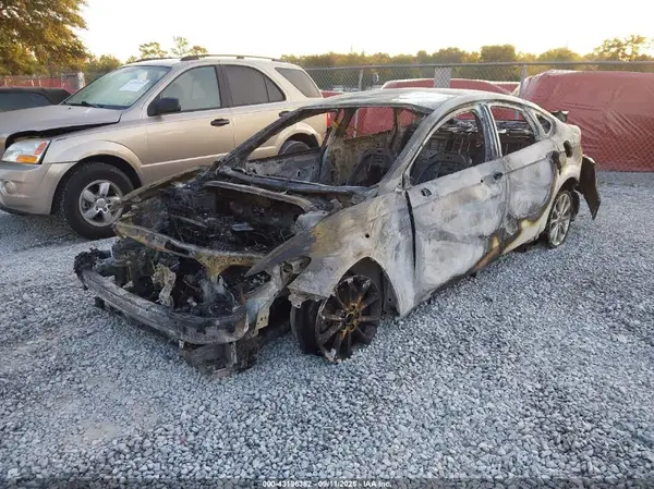 3FA6P0H75HR142658 2017 FORD FUSION - Image 2