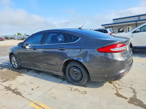 3FA6P0H75HR144636 2017 FORD FUSION - Image 2