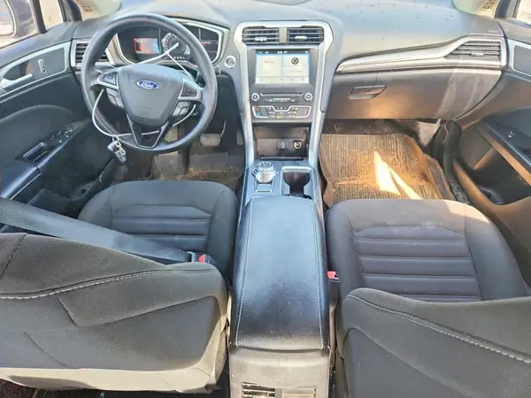 3FA6P0H75HR144636 2017 FORD FUSION - Image 8