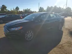 3FA6P0H75HR145317 2017 FORD FUSION