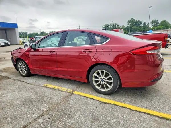 3FA6P0H75HR146077 2017 FORD FUSION - Image 2