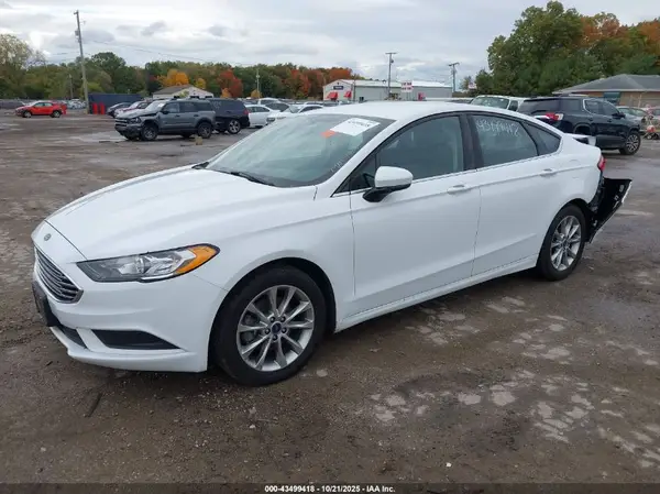 3FA6P0H75HR146841 2017 FORD FUSION - Image 2