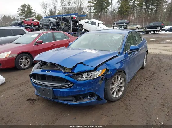 3FA6P0H75HR148105 2017 FORD FUSION - Image 2