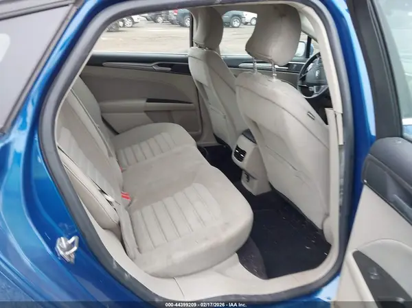 3FA6P0H75HR148105 2017 FORD FUSION - Image 8