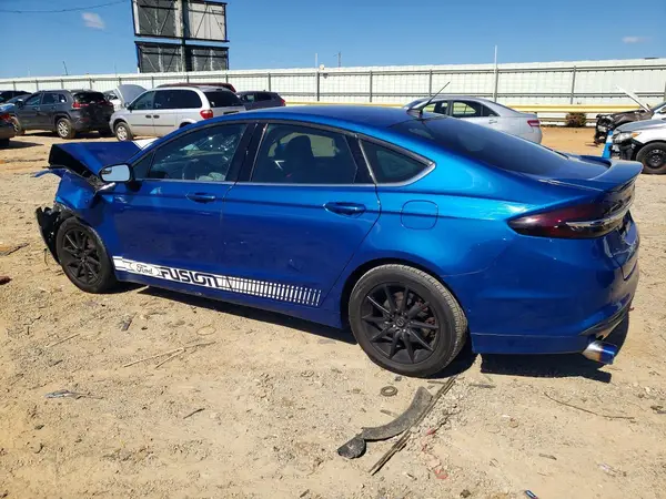 3FA6P0H75HR148900 2017 FORD FUSION - Image 2