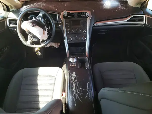 3FA6P0H75HR148900 2017 FORD FUSION - Image 8