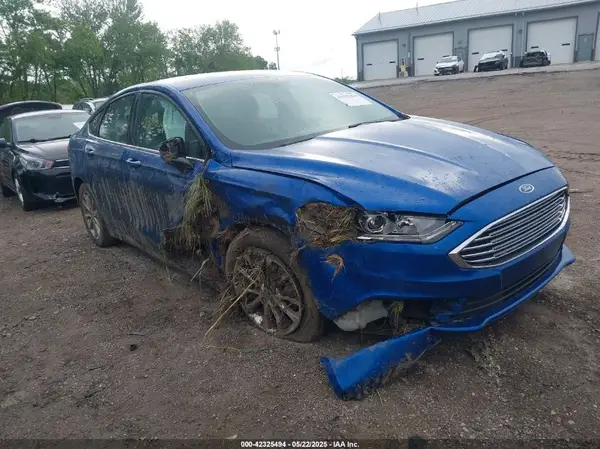 3FA6P0H75HR148976 2017 FORD FUSION - Image 1