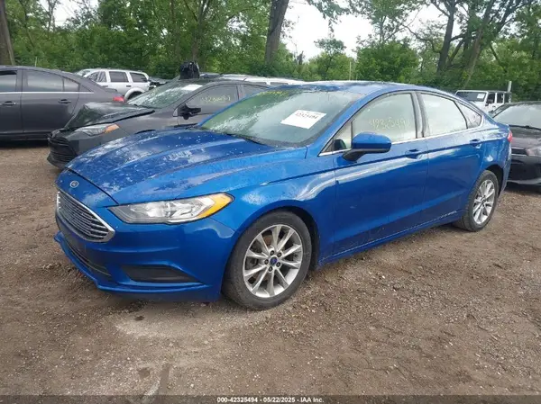 3FA6P0H75HR148976 2017 FORD FUSION - Image 2