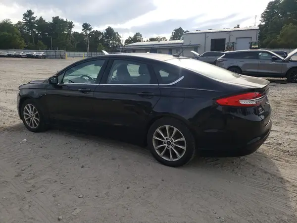 3FA6P0H75HR150131 2017 FORD FUSION - Image 2