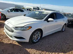 3FA6P0H75HR151327 2017 FORD FUSION