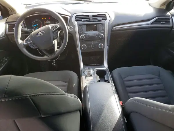 3FA6P0H75HR151327 2017 FORD FUSION - Image 8