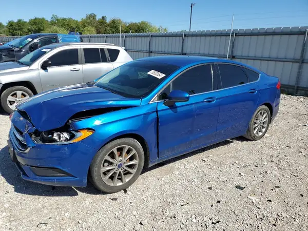 3FA6P0H75HR158732 2017 FORD FUSION - Image 1