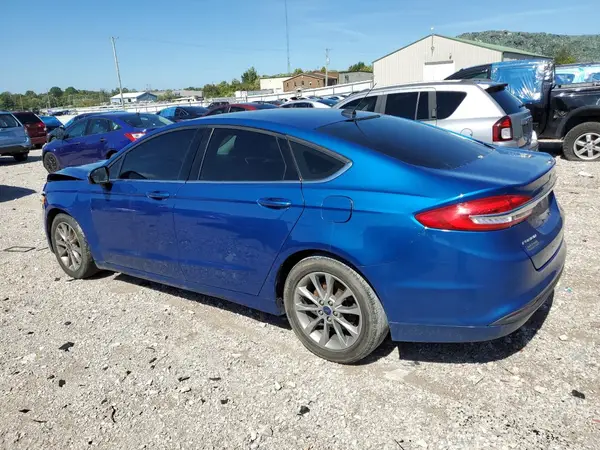 3FA6P0H75HR158732 2017 FORD FUSION - Image 2