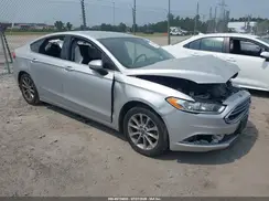 3FA6P0H75HR160058 2017 FORD FUSION