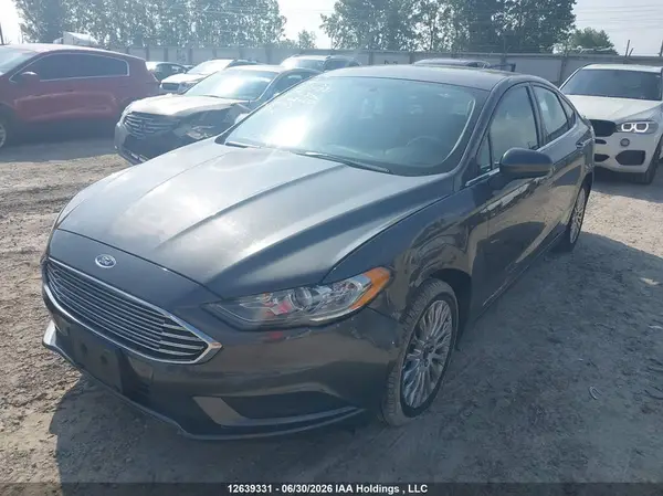 3FA6P0H75HR160450 2017 FORD FUSION - Image 2