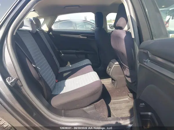 3FA6P0H75HR160450 2017 FORD FUSION - Image 8