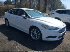 3FA6P0H75HR160996 2017 FORD FUSION