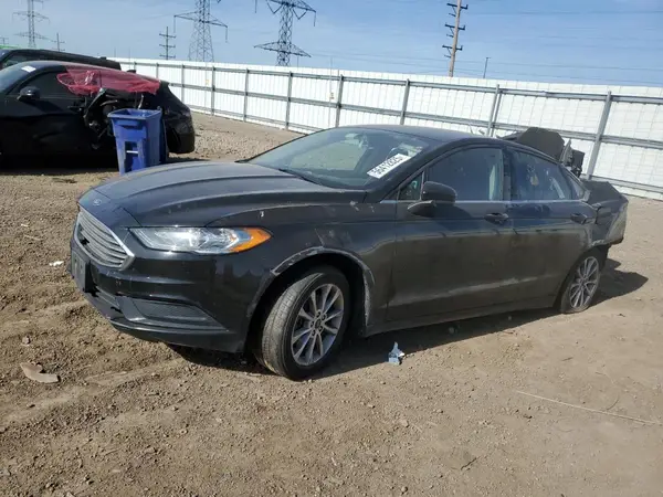 3FA6P0H75HR162005 2017 FORD FUSION - Image 1