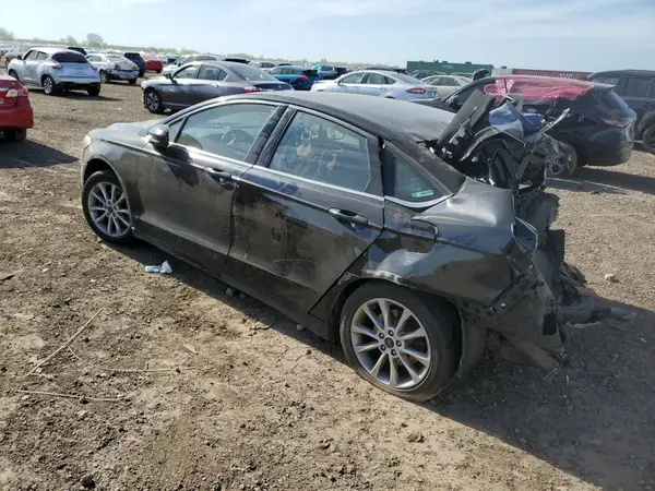 3FA6P0H75HR162005 2017 FORD FUSION - Image 2