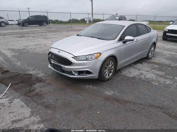 3FA6P0H75HR162974 2017 FORD FUSION - Image 2