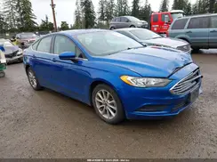 3FA6P0H75HR163588 2017 FORD FUSION