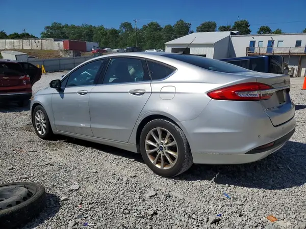 3FA6P0H75HR164806 2017 FORD FUSION - Image 2