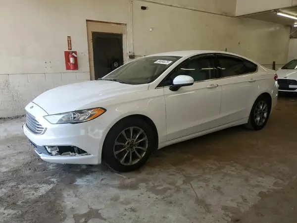3FA6P0H75HR164918 2017 FORD FUSION - Image 1