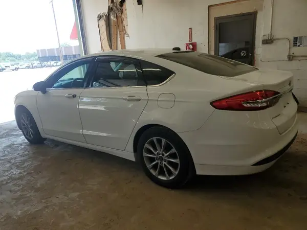 3FA6P0H75HR164918 2017 FORD FUSION - Image 2