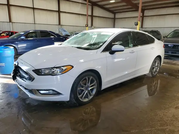 3FA6P0H75HR165826 2017 FORD FUSION - Image 1