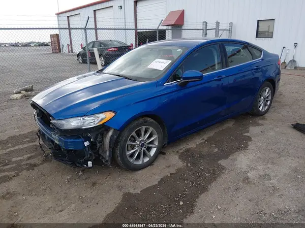 3FA6P0H75HR166975 2017 FORD FUSION - Image 2