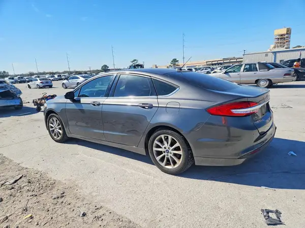 3FA6P0H75HR171612 2017 FORD FUSION - Image 2