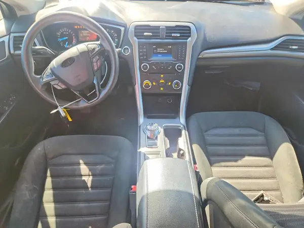 3FA6P0H75HR171612 2017 FORD FUSION - Image 8