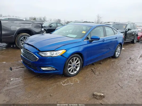 3FA6P0H75HR171710 2017 FORD FUSION - Image 2