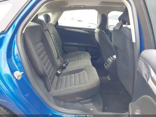 3FA6P0H75HR171710 2017 FORD FUSION - Image 8
