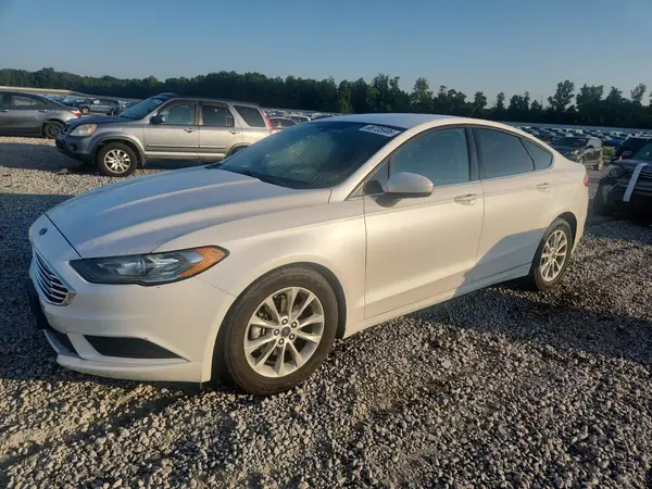 3FA6P0H75HR173912 2017 FORD FUSION - Image 1