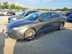 3FA6P0H75HR176390 2017 FORD FUSION