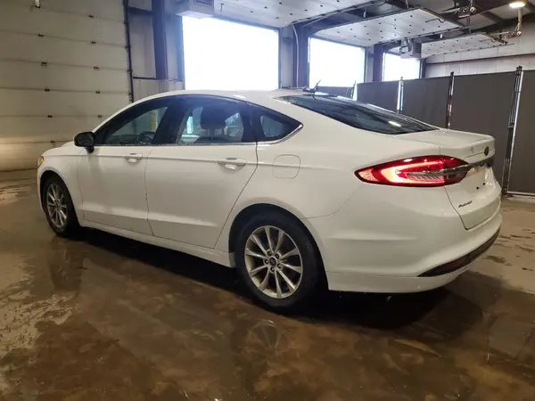 3FA6P0H75HR176843 2017 FORD FUSION - Image 2