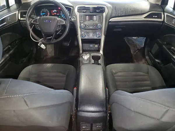 3FA6P0H75HR176843 2017 FORD FUSION - Image 8