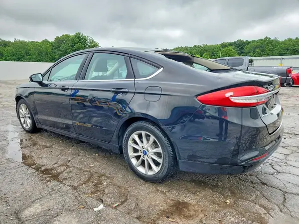 3FA6P0H75HR177264 2017 FORD FUSION - Image 2