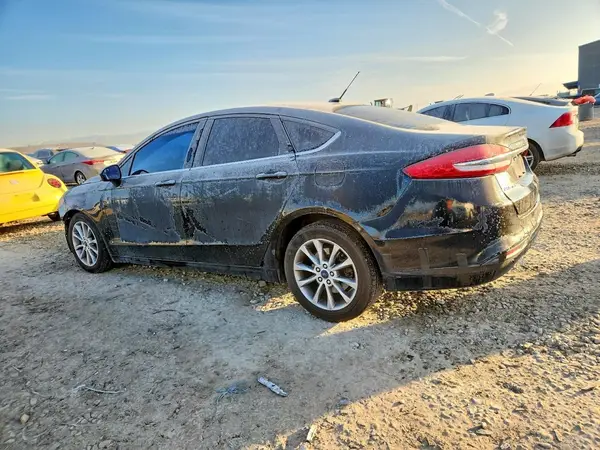 3FA6P0H75HR182500 2017 FORD FUSION - Image 2