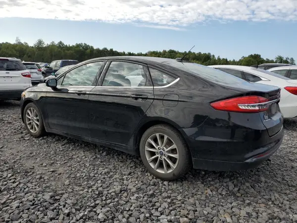 3FA6P0H75HR184098 2017 FORD FUSION - Image 2