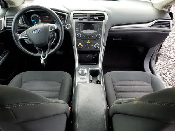 3FA6P0H75HR184098 2017 FORD FUSION - Image 8