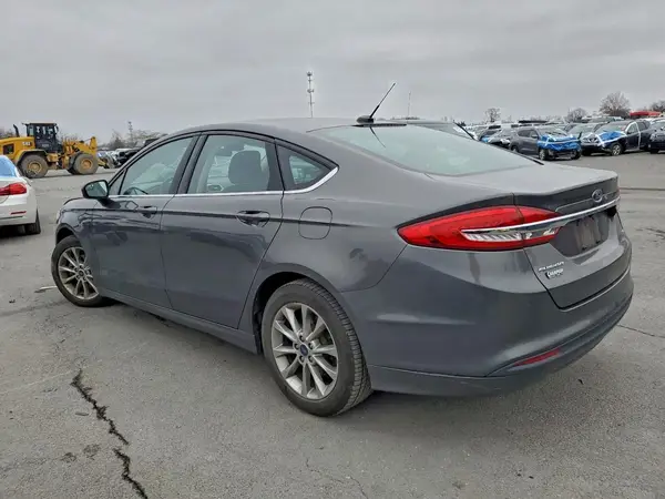 3FA6P0H75HR185381 2017 FORD FUSION - Image 2
