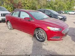 3FA6P0H75HR187180 2017 FORD FUSION