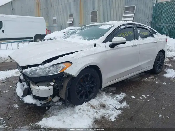 3FA6P0H75HR189429 2017 FORD FUSION - Image 2